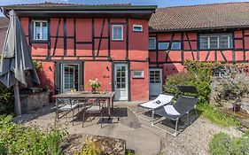 Ferienhaus Oberstaader Fewo Maisonette